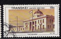 [The 100th Anniversary of Umtata, type DI]