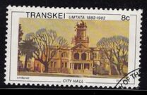 [The 100th Anniversary of Umtata, type DH]