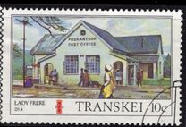 [Transkei Post Offices, tegund DY]