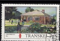 [Transkei Post Offices, type EZ]