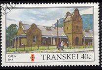 [Transkei Post Offices, tegund EB]