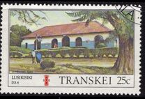 [Transkei Post Offices, tegund EA]