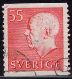 [King Gustaf VI Adolf - New Value, Typ FA48]