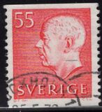 [King Gustaf VI Adolf - New Value, Typ FA48]