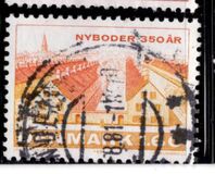 [The 350th Anniversary of Nyboder Development, type NE]