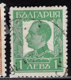 [Tsar Boris III, type DB]