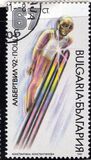 [Winter Olympic Games - Albertville '92, France, տեսակ ELU]