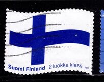 [Blue Cross Flag - Self Adhesive, type BQB]