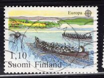 [EUROPA Stamps - Folklore, type WP]