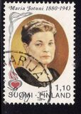 [The 100th anniversary of the birth of Maria Jotuni, Writer, típus VZ]