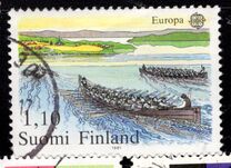 [EUROPA Stamps - Folklore, type WP]