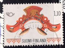 [Northern edition - Old decorative art, 类型 WG]