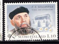 [EUROPA Stamps - Famous People, 类型 WD]