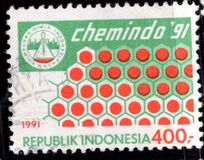 [Chemistry Congress "Chemindo '91", Surabaya, type BAZ]