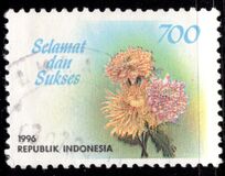 [Greetings Stamps - "Congratulations and Best Wishes" - Inscribed "Selamat dan Sukses", jenis BJO]