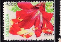 [Greetings Stamps - Flowers, Вид CBX]