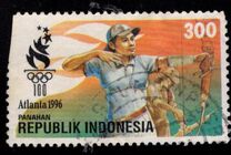 [Olympic Games - Atlanta, U.S.A., タイプ BJS]