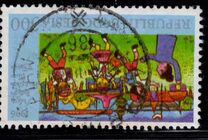 [Compulsory Nine Year Education Program - Winning Entries in Children's Stamp Design Competition, տեսակ BJQ]