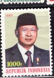 [President Suharto, type AWK]