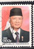 [President Suharto, տեսակ AWK5]