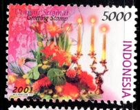 [Greetings Stamps - Flowers, Вид CBY]