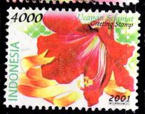 [Greetings Stamps - Flowers, Вид CBX]