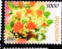 [Greetings Stamps - Flowers, Вид CBU]