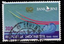 [The 50th Anniversary of Bank BNI, тип BKI]