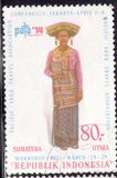 [Pacific Area Travel Association Conference, Jakarta - Provincial Costumes, type ACY]