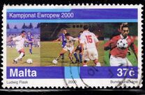 [The 100th Anniversary of the Football Union of Malta, 유형 AHG]