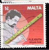 [Traditional Maltese Music Instruments, տեսակ AJP]