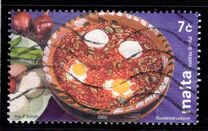 [Maltese Cuisine, type ALI]
