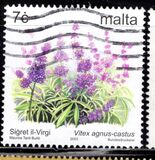 [Definitive Issue - Flora, тып AMC]