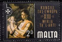 [The 13th Council of Europe Art Exhibition, 類型 GX]