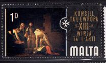 [The 13th Council of Europe Art Exhibition, 類型 GW]