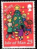 [Christmas Stamps, Tip AGV]