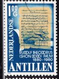 [The 100th Anniversary of the Death of Rudolf Theodorus Palm, 1880-1950, tegund NP]