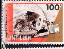 [The 12½ Anniversary of Queen Beatrix's Accession to the Throne, type ABK]