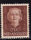 [Queen Juliana, 1909-2004, type F1]