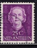 [Queen Juliana, 1909-2004, type F8]