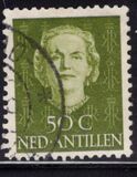 [Queen Juliana, 1909-2004, type F11]