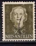 [Queen Juliana, 1909-2004, type F10]