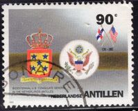 [The 200th Anniversary of the General Consulate of USA, Tip ACK]