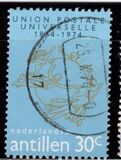 [The 100th Anniversary of Universal Postal Union, type IB1]