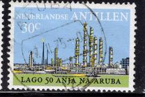 [The 50th Anniversary of Oil Industry in Aruba, тип IA]