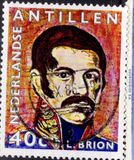 [The 150th Anniversary of the Death of Pedro Luis Brion, نوع GG]