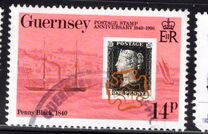 [The 150th Anniversary of the Stamps, type QX]