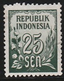 [Numeral Stamps, տեսակ O9]