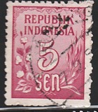[Numeral Stamps, տեսակ O3]