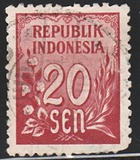 [Numeral Stamps, տեսակ O8]